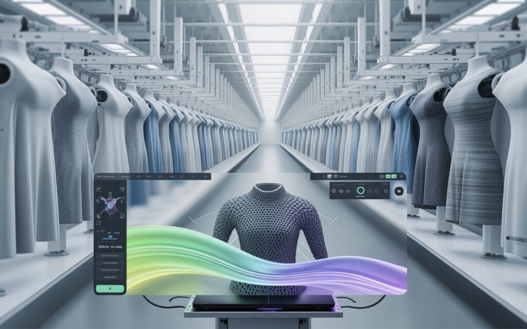 Apparel industry solutions - ariasystems